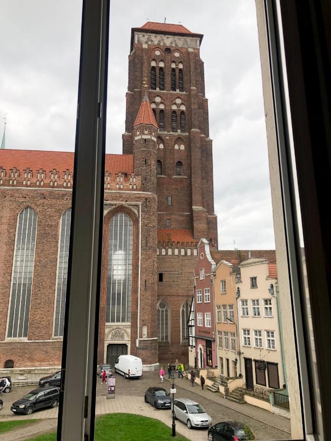Apartament Starogdanski 4 Exteriör bild